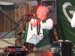 Die Edelseer auf der Wiener Kaiser Wiesn